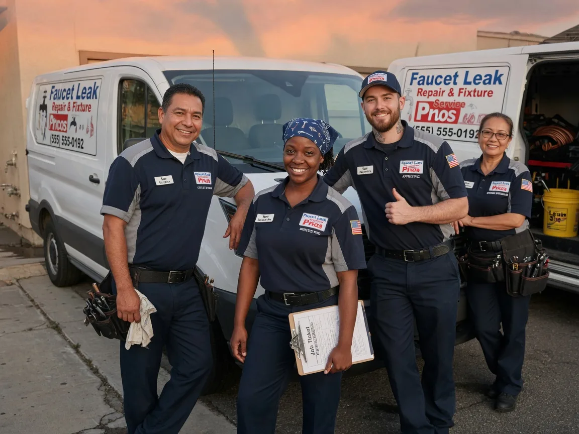 Faucet Repair company in Broadlands, IL
