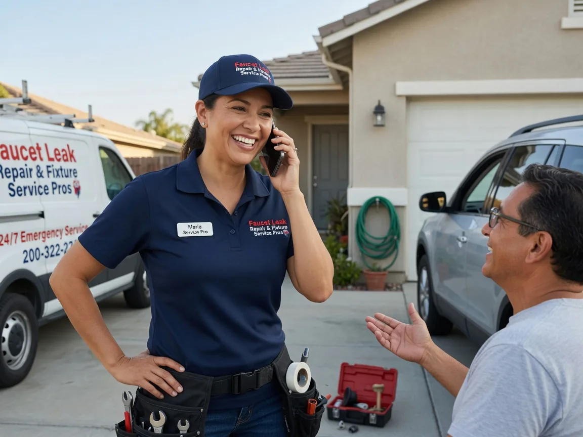 Faucet Repair Broadlands, IL FAQs