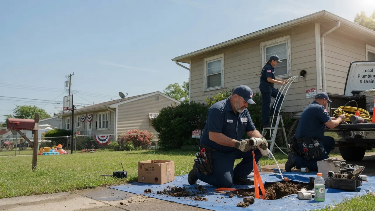 Faucet Repair in Broadlands, IL near me